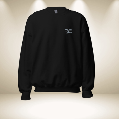 Peak7one Essential Crewneck Sweatshirt – minimalistisches Streetwear Sweatshirt