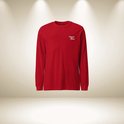 Peak7one® Signature Longsleeve – Premium Streetwear Langarmshirt