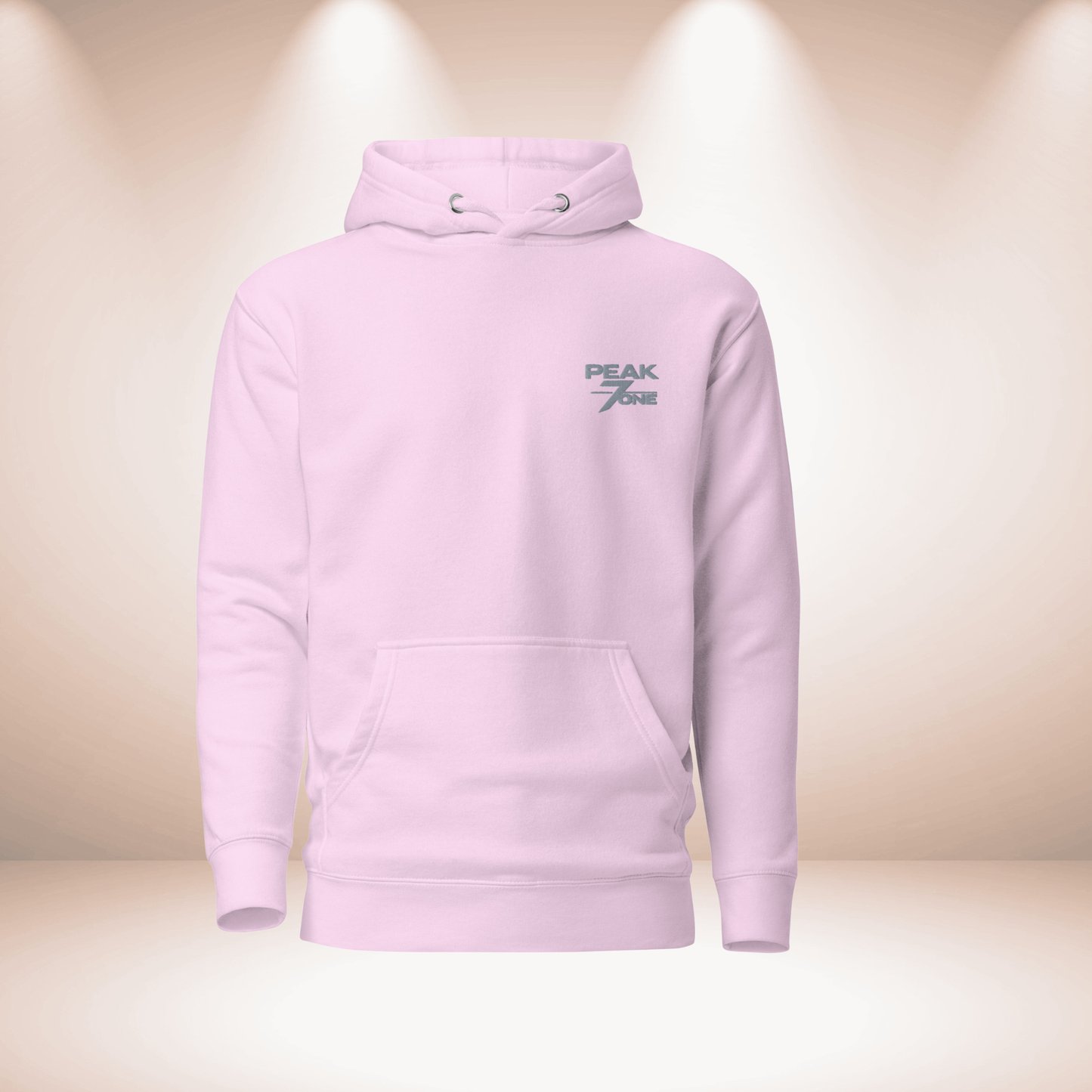 Peak7one® Signature Hoodie - Premium Streetwear Kapuzenpullover