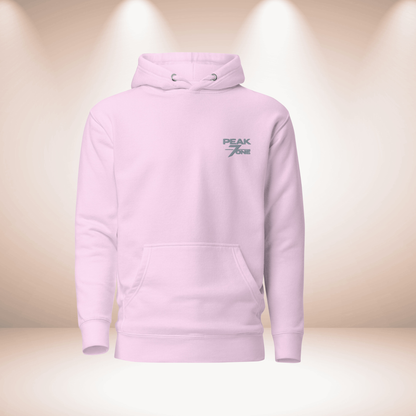 Peak7one® Signature Hoodie - Premium Streetwear Kapuzenpullover