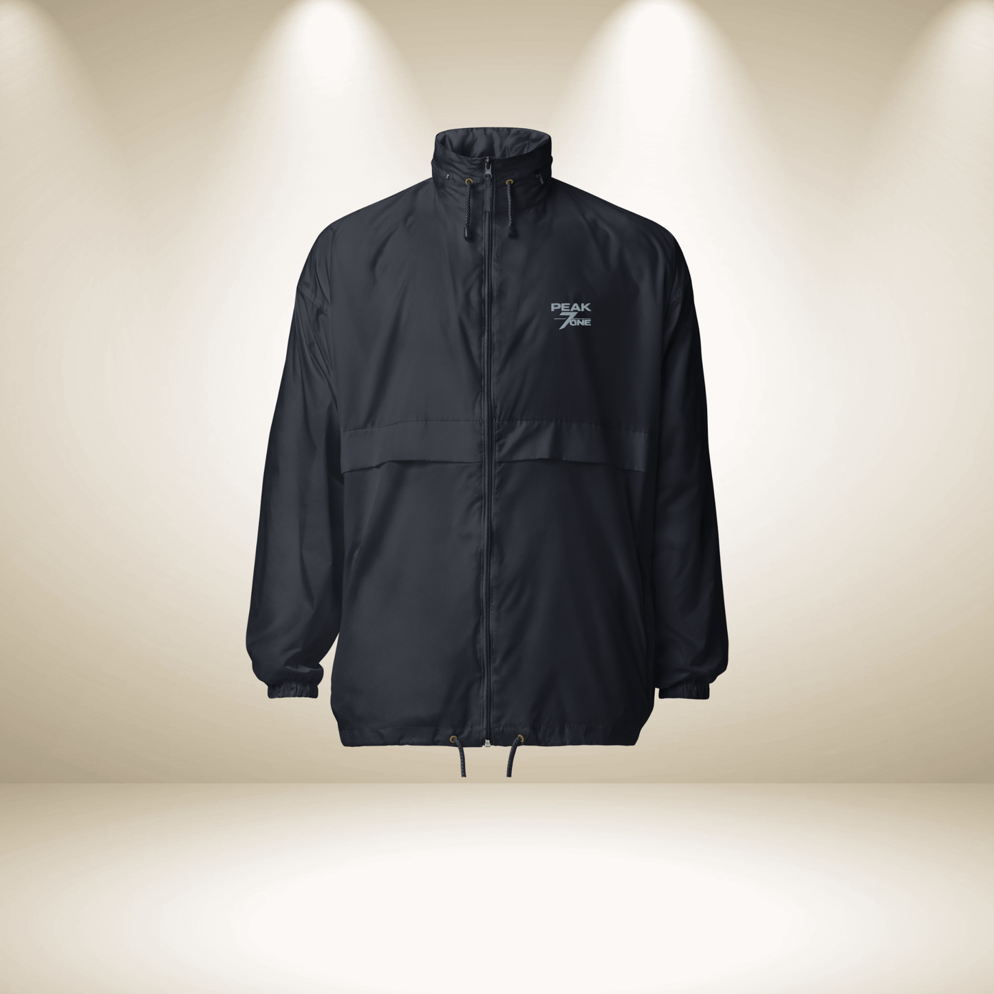 Peak7one® Street Windbreaker