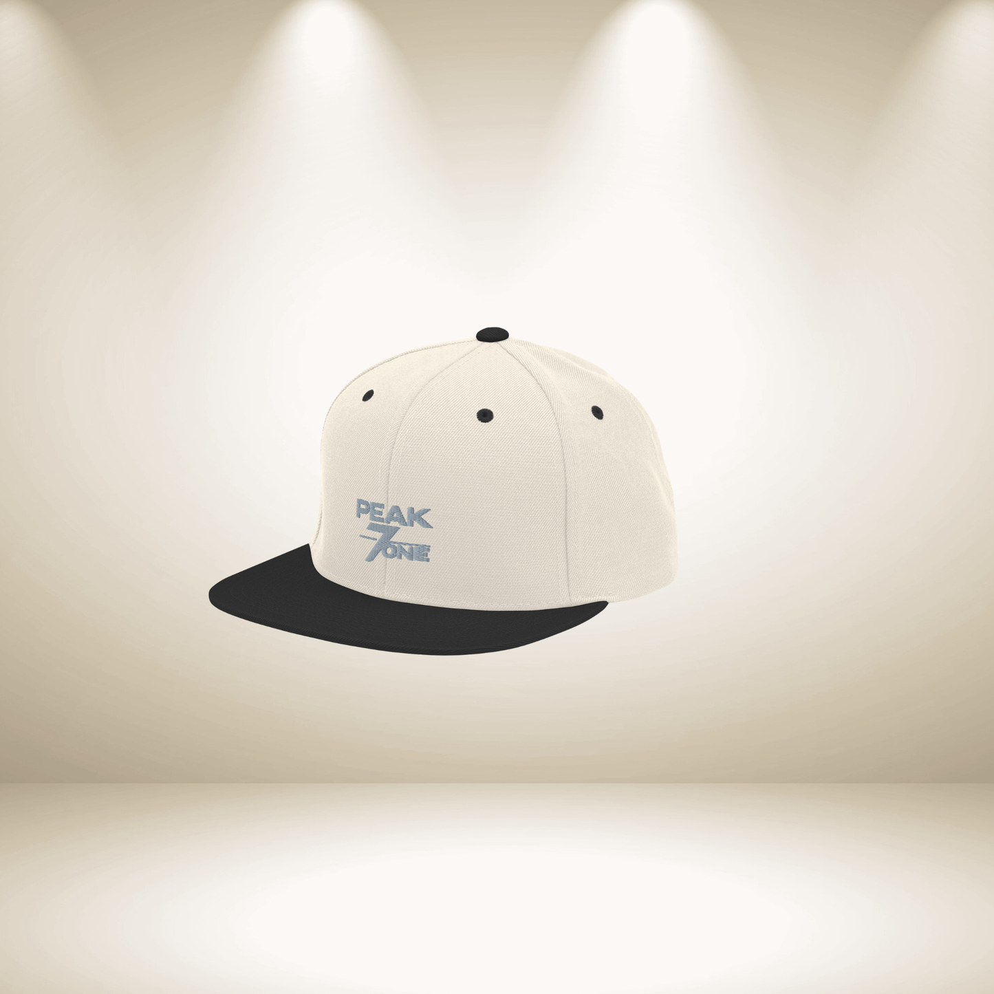 Peak7one® Signature Snapback - Premium Streetweare Cap