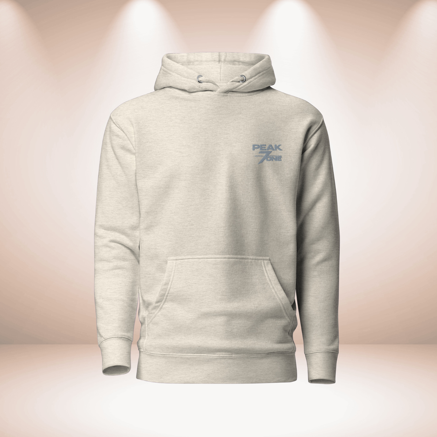 Peak7one® Signature Hoodie - Premium Streetwear Kapuzenpullover