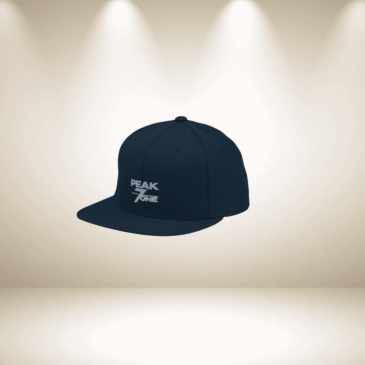 Peak7one® Signature Snapback - Premium Streetweare Cap