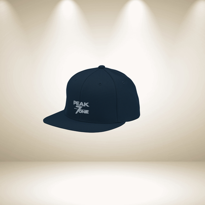 Peak7one® Signature Snapback - Premium Streetweare Cap