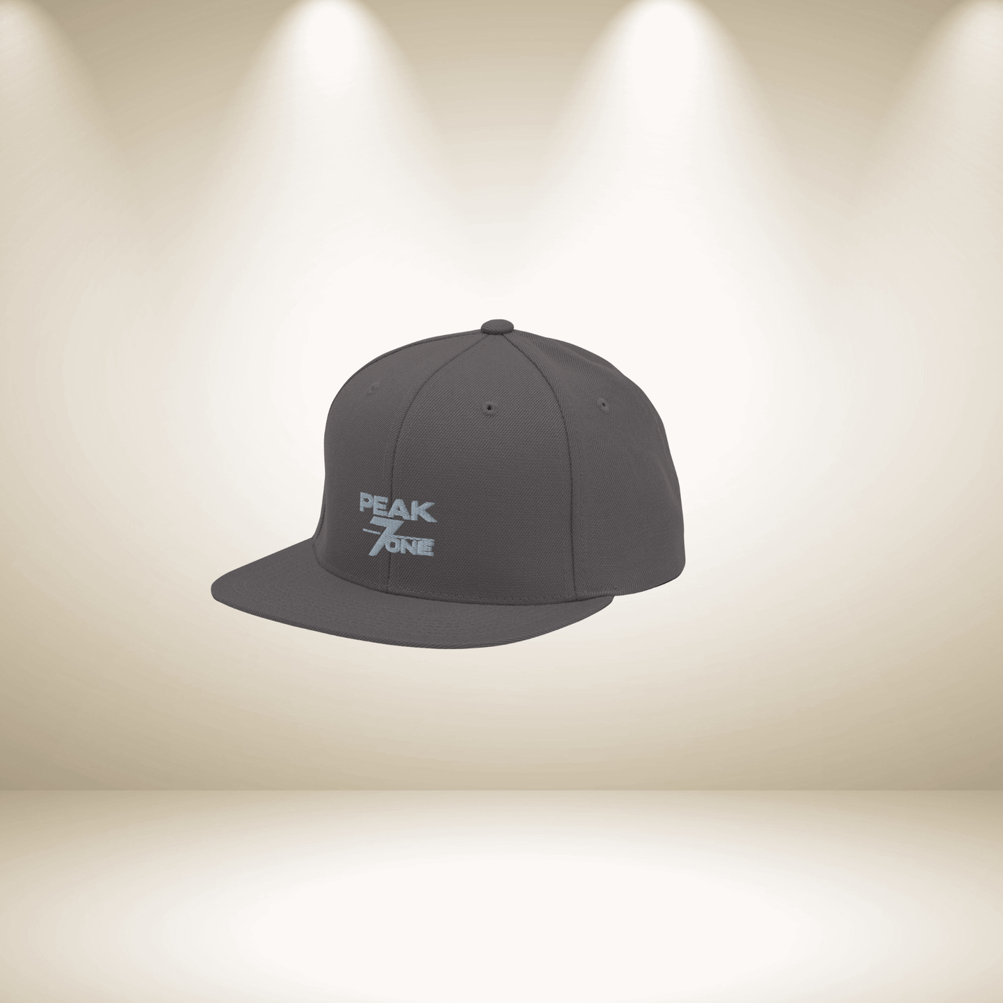 Peak7one® Signature Snapback - Premium Streetweare Cap
