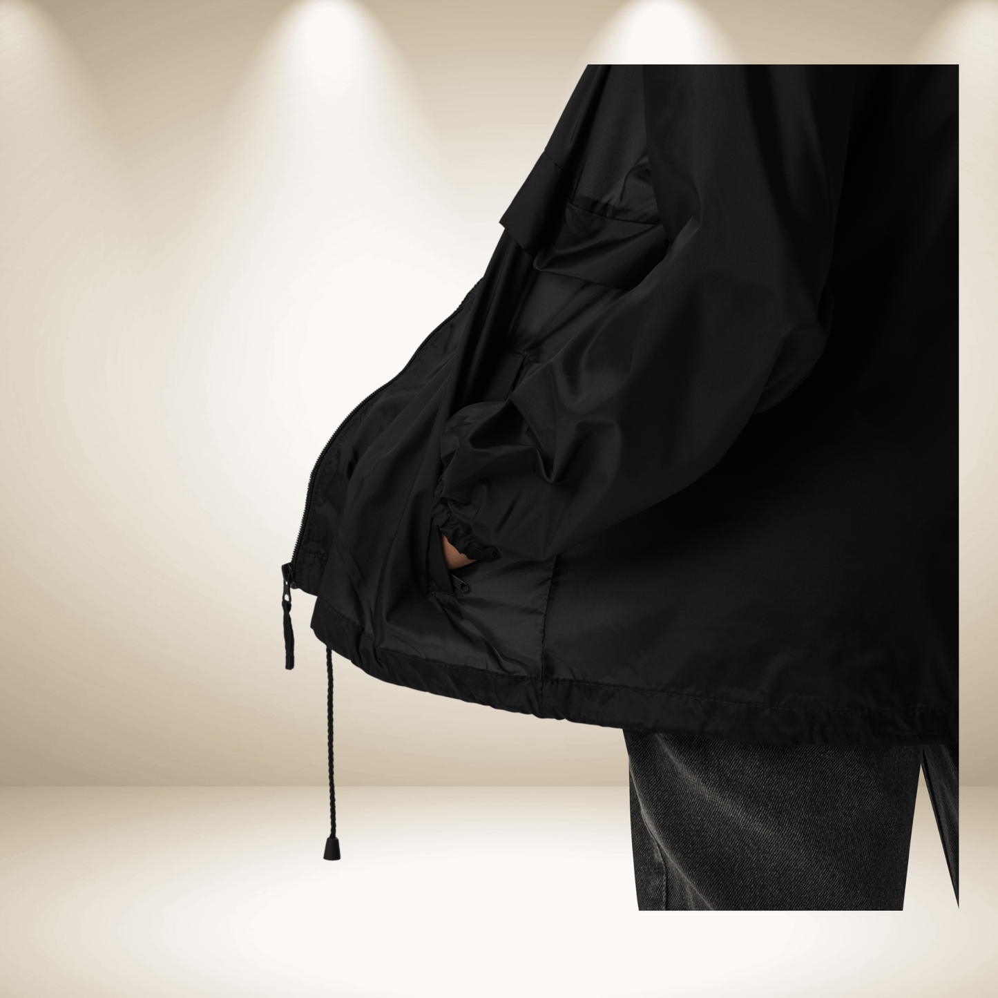 Peak7one® Street Windbreaker