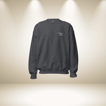 Peak7one Essential Crewneck Sweatshirt – minimalistisches Streetwear Sweatshirt