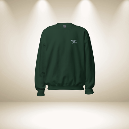 Peak7one® Essential Sweatshirt - Premium Streetwear Crewneck