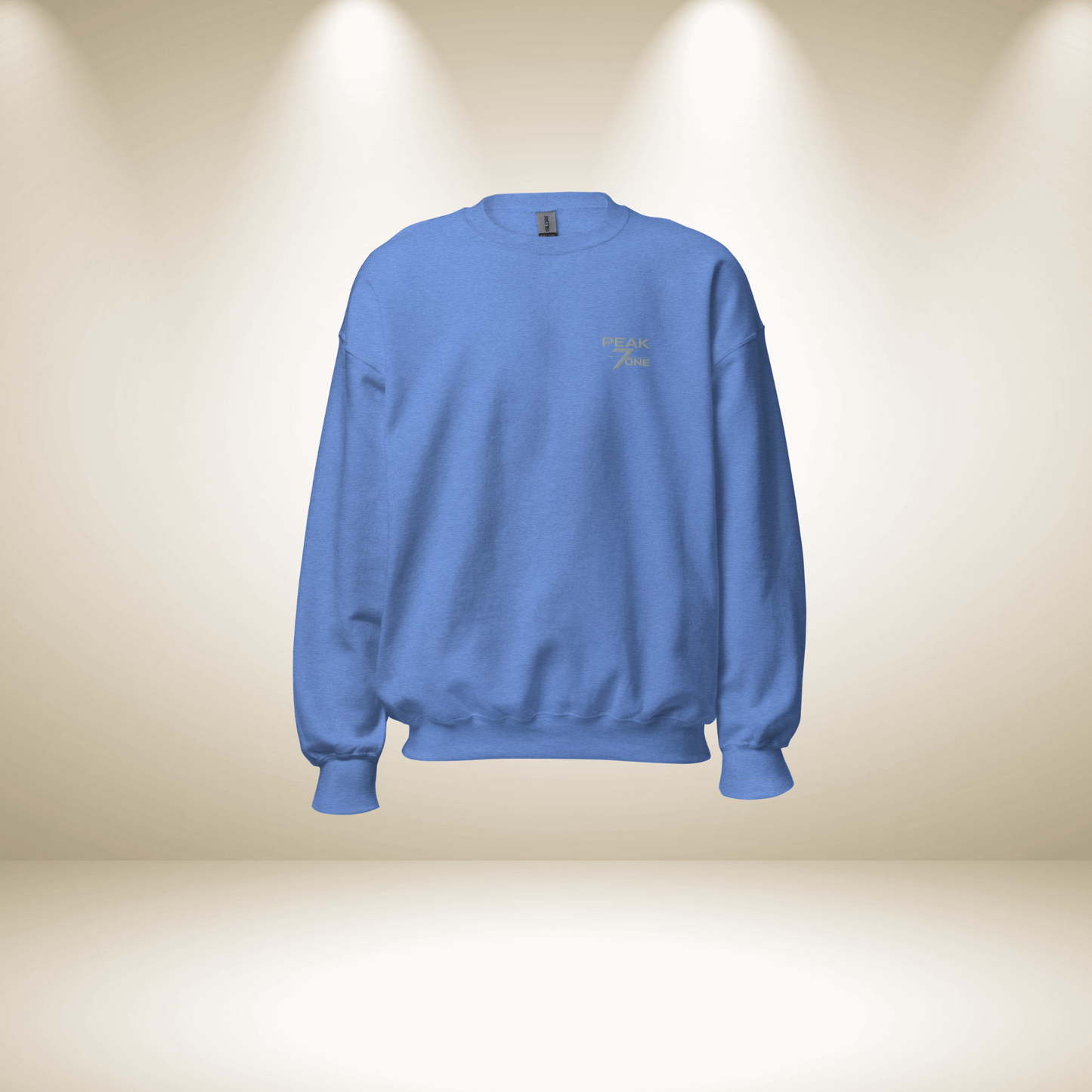 Peak7one® Essential Sweatshirt - Premium Streetwear Crewneck
