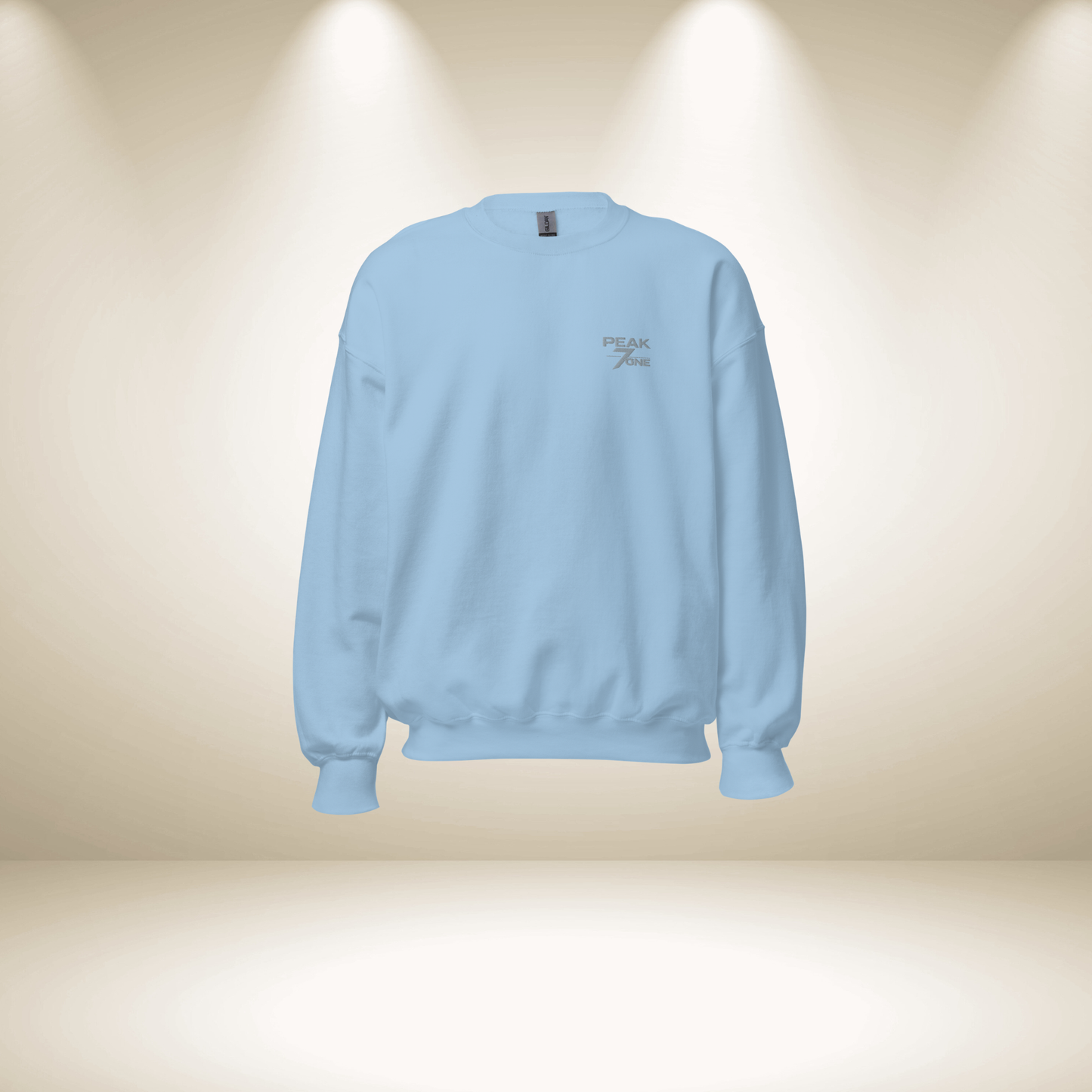 Peak7one® Essential Sweatshirt - Premium Streetwear Crewneck