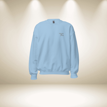 Peak7one® Essential Sweatshirt - Premium Streetwear Crewneck