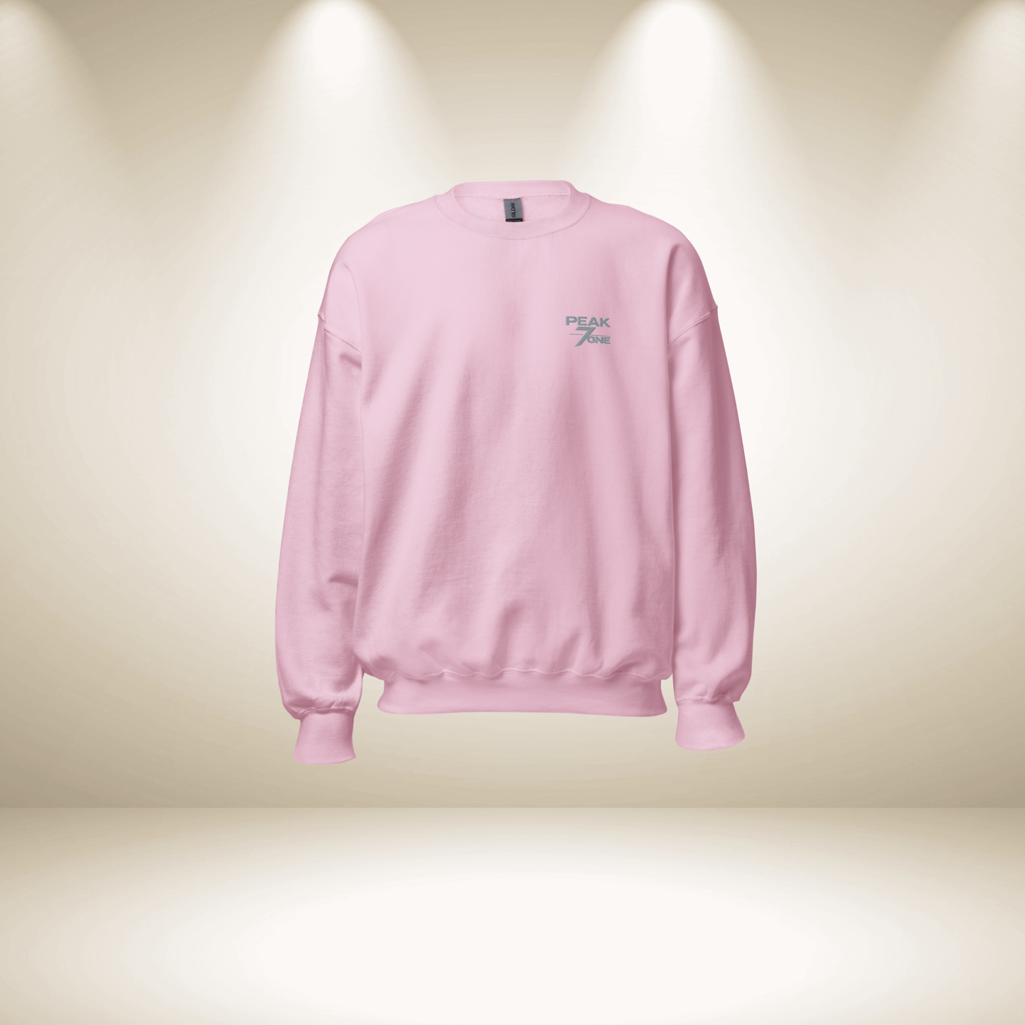 Peak7one® Essential Sweatshirt - Premium Streetwear Crewneck
