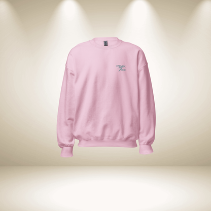 Peak7one® Essential Sweatshirt - Premium Streetwear Crewneck