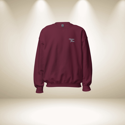 Peak7one® Essential Sweatshirt - Premium Streetwear Crewneck
