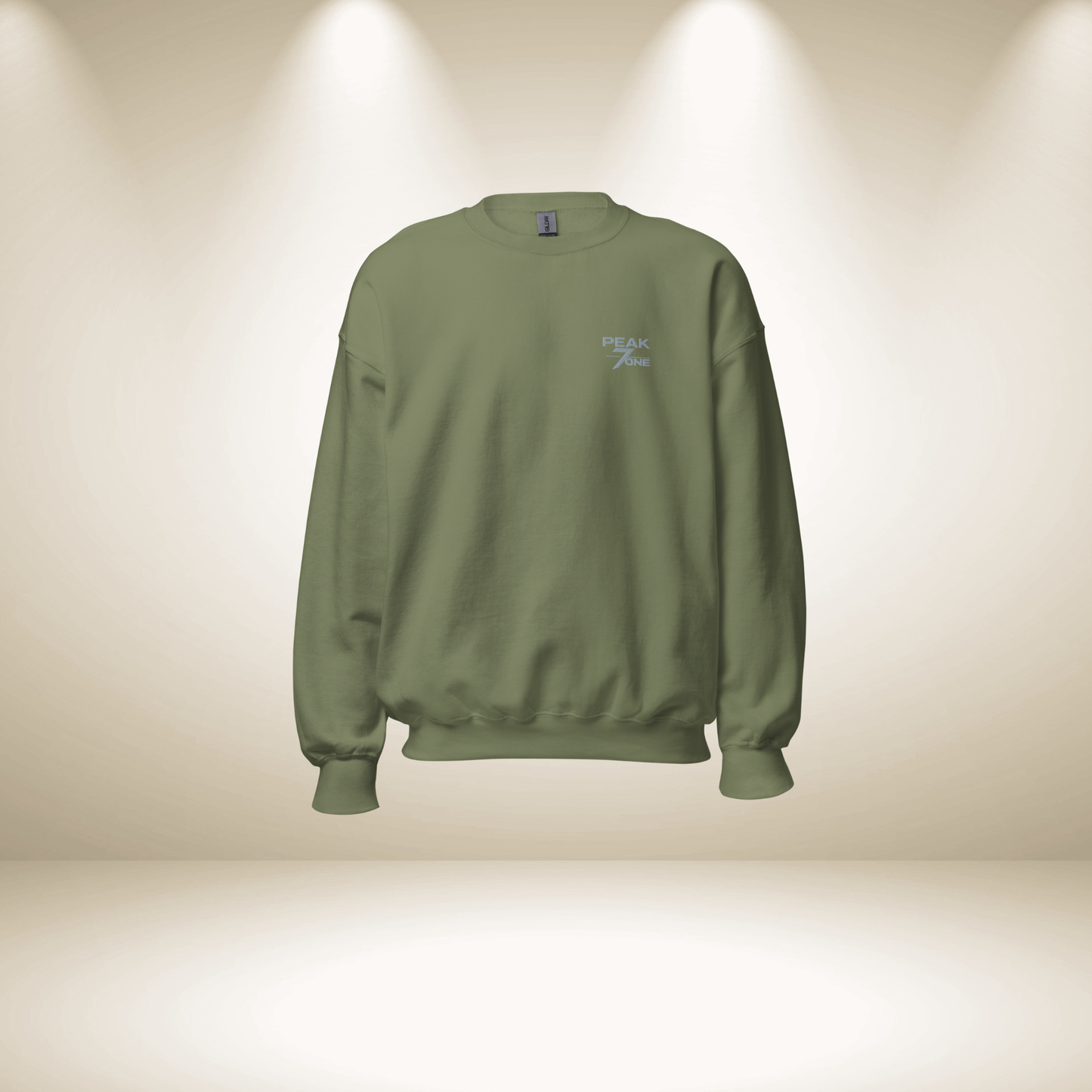 Peak7one® Essential Sweatshirt - Premium Streetwear Crewneck