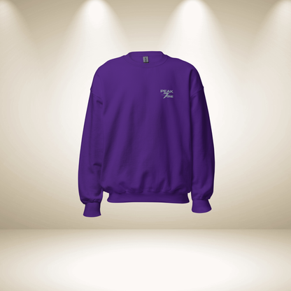 Peak7one® Essential Sweatshirt - Premium Streetwear Crewneck