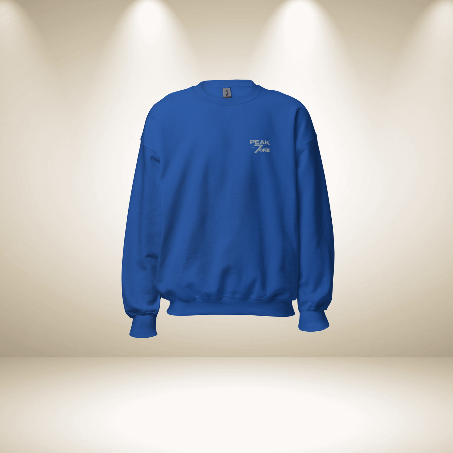 Peak7one® Essential Sweatshirt - Premium Streetwear Crewneck