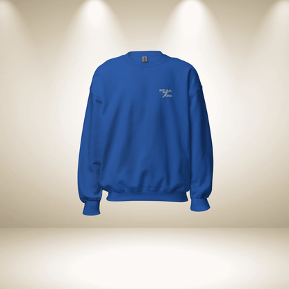 Peak7one® Essential Sweatshirt - Premium Streetwear Crewneck