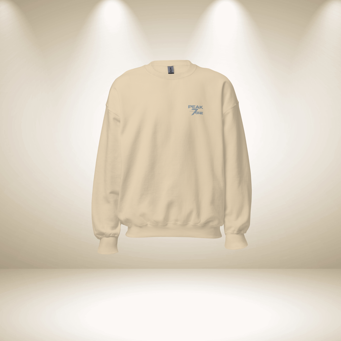 Peak7one® Essential Sweatshirt - Premium Streetwear Crewneck