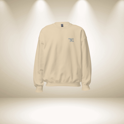 Peak7one® Essential Sweatshirt - Premium Streetwear Crewneck