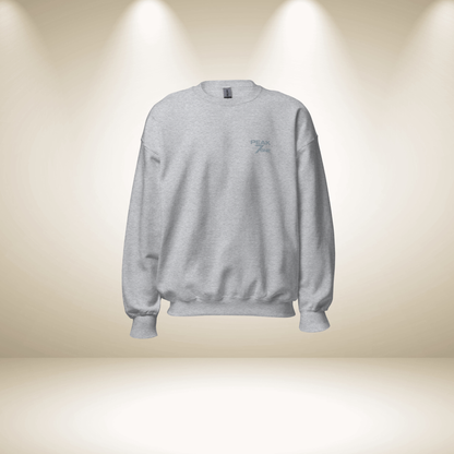 Peak7one® Essential Sweatshirt - Premium Streetwear Crewneck