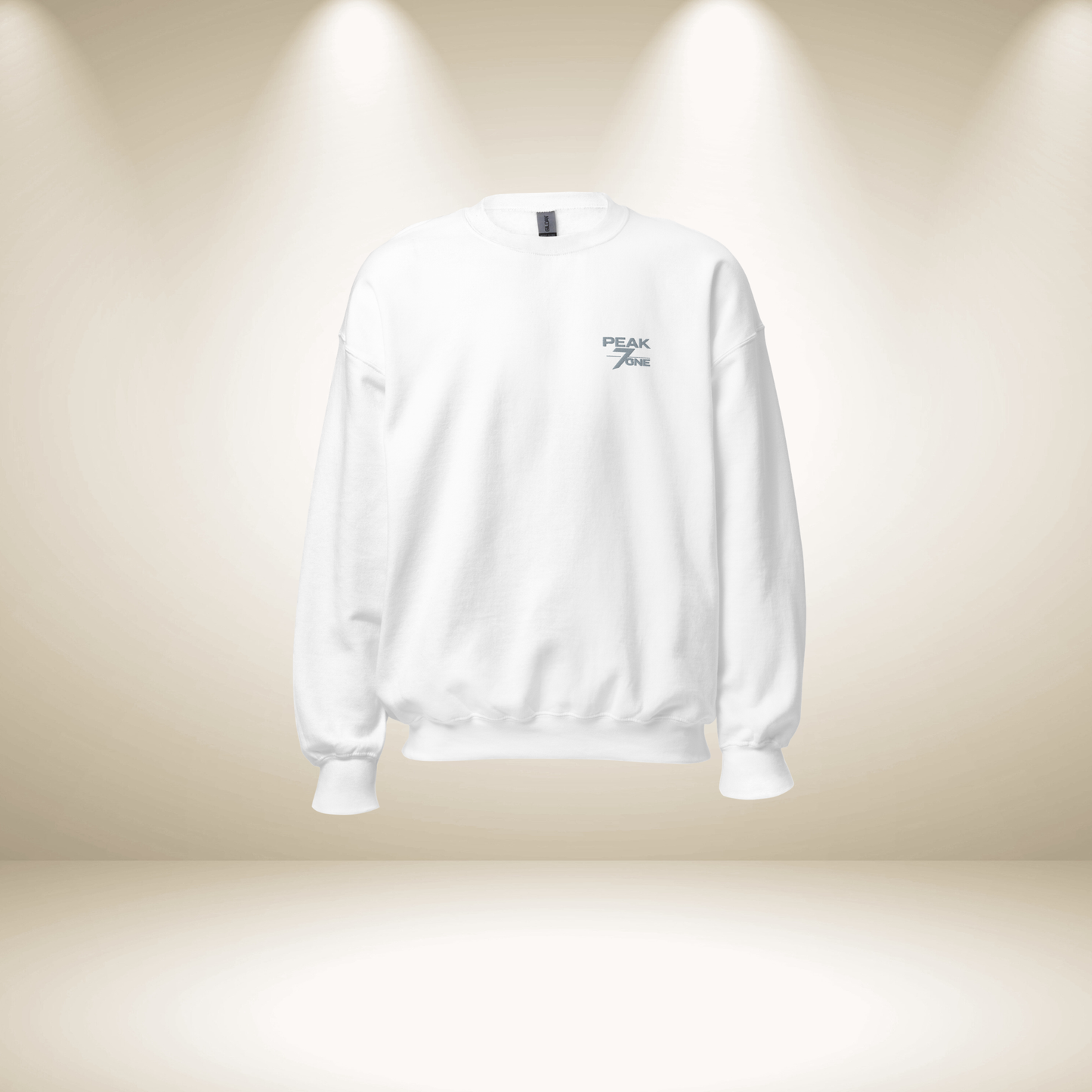 Peak7one® Essential Sweatshirt - Premium Streetwear Crewneck