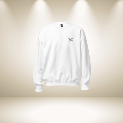 Peak7one® Essential Sweatshirt - Premium Streetwear Crewneck