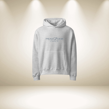 Peak7one Oversized Hoodie Lifestyle – Premium Streetwear Hoodie