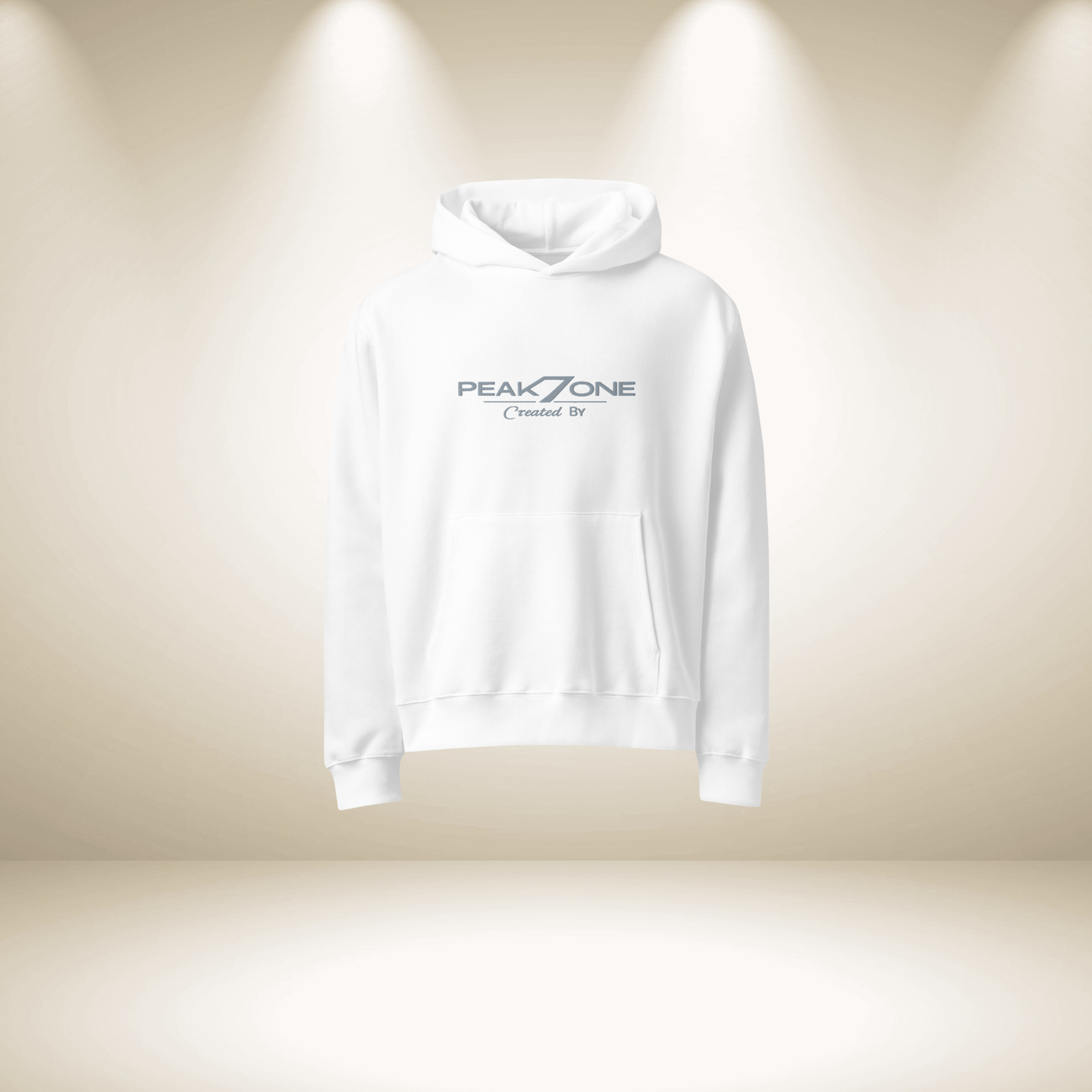 Peak7one Oversized Hoodie Lifestyle – Premium Streetwear Hoodie