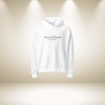 Peak7one Oversized Hoodie Lifestyle – Premium Streetwear Hoodie