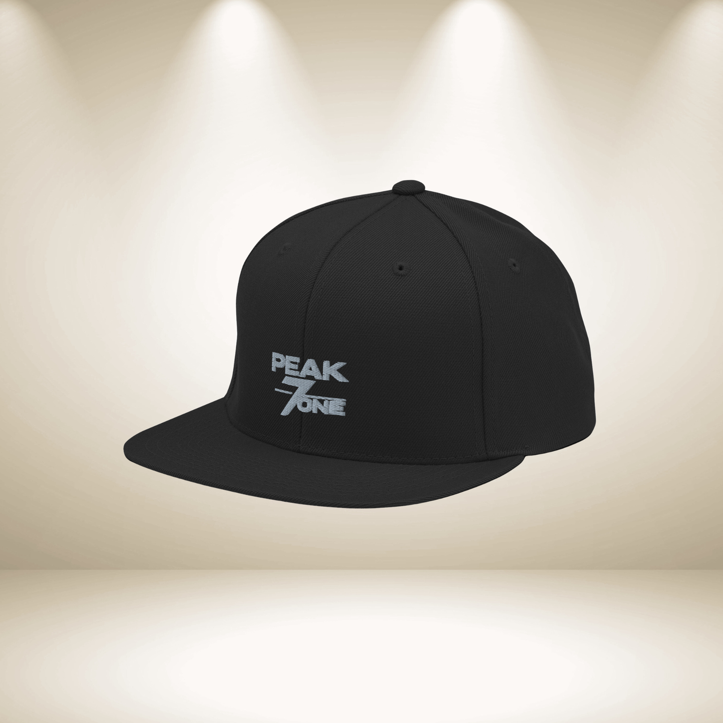 Peak7one® Signature Snapback - Premium Streetweare Cap