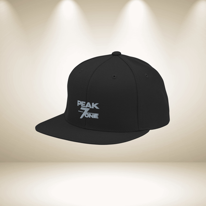 Peak7one® Signature Snapback - Premium Streetweare Cap