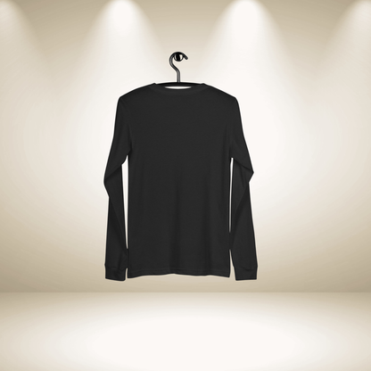 Peak7one® Signature Longsleeve – Premium Streetwear Langarmshirt